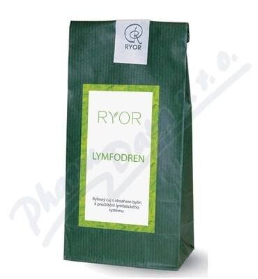 RYOR Lymfodren bylinný čaj 50g