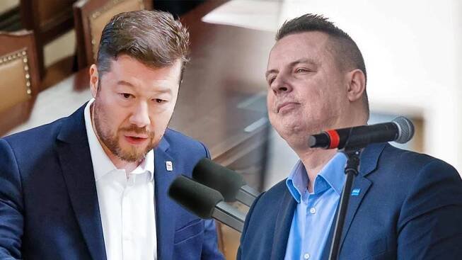 Foto k tématům Tomio Okamura, Jindřich Rajchl – stránka 3