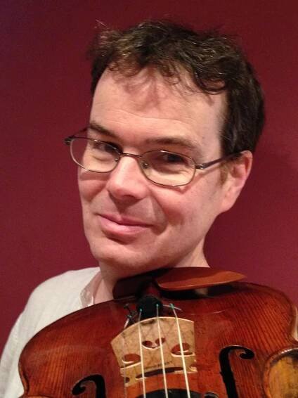 Scott Dickinson - Winchester Chamber Music Festival