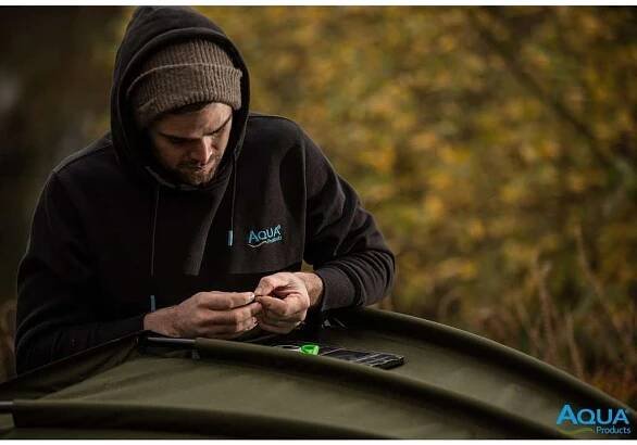 Mikina Aqua Classic Hoody |České Boilies