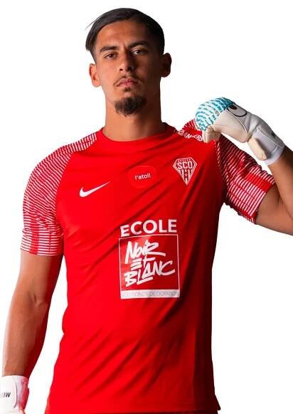 Effectif - Angers SCO