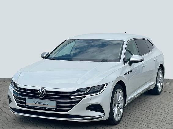 Volkswagen Arteon Shooting Brake 2,0 TDI BMT DSG Elegance Shooting Brake