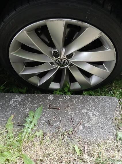 5x112 r 18 letní pneu - Pardubice