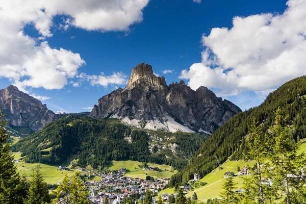 Holidays in Alta Badia in Corvara