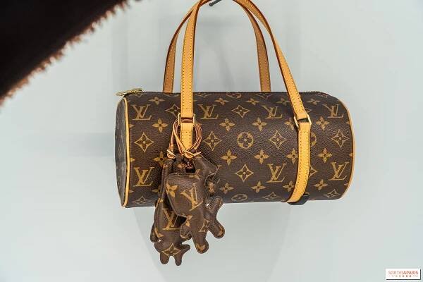 Album Photos LV Dream, výstava, obchod se suvenýry, čokoládovna a kavárna Louis Vuitton 