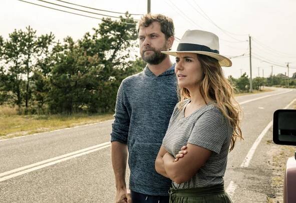Aféra - Epizoda 2 - Z filmu - Catalina Sandino Moreno, Joshua Jackson