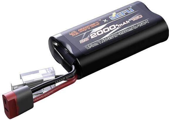 MJX Hyper GO černá střídavý (Brushless) 1:14 RC model auta elektrický Rally 4WD (4x4) RtR 2,4 GHz vč. akumulátorů a kabe
