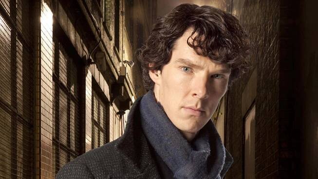 BBC Sherlock Holmes Benedict Cumberbatch Wallpaper