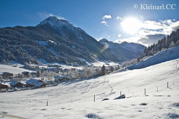 Gästehaus & Ferienwohnungen Baldauf - Kleinarl im SalzburgerLand