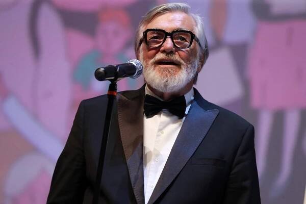 Prezident MFF Karlovy Vary Jiří Bartoška (76): Náhlý převoz do nemocnice!
