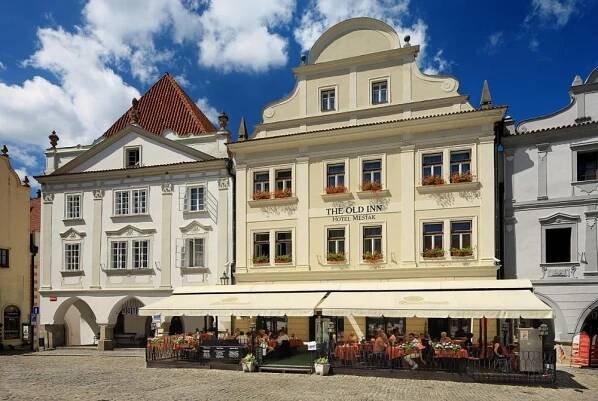 Hotel The Old Inn - Český Krumlov