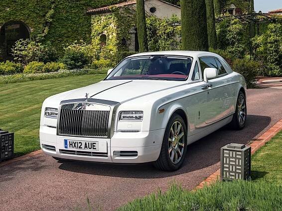 Rolls-royce Phantom Coupe (2012) detailní informace, videa, motorizace a zajímavosti