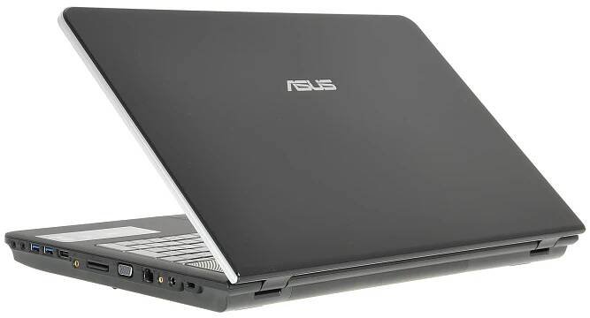 ASUS N75SF-TZ205V