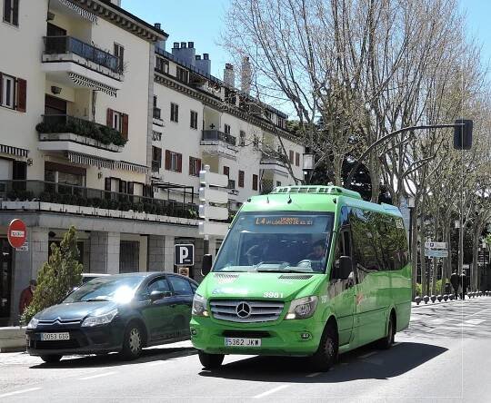 Španělsko - Tram-bus.cz