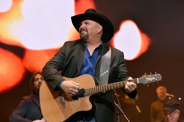 Garth Brooks Set to Release New Book After Sexual Assault Allegations