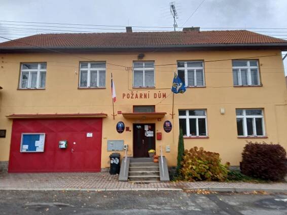 Fotografie - Všestary - obecní úřad - 14.11.2023