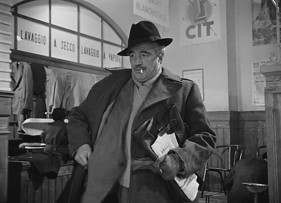 Ve znamení Venuše - Z filmu - Vittorio De Sica