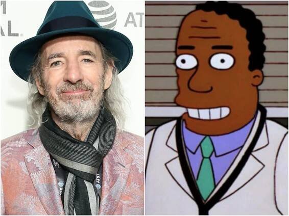 Dr Hibbert actor Harry Shearer questions 'The Simpsons' new casting rules