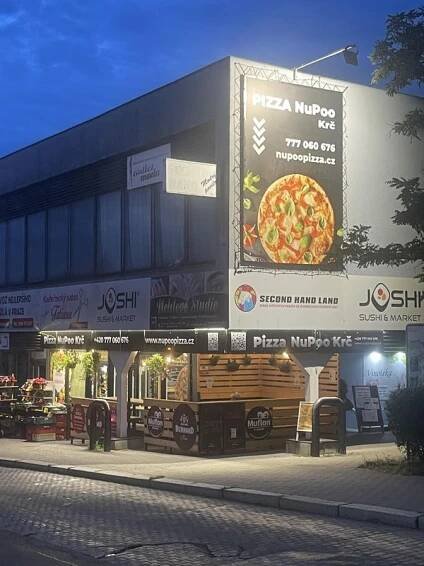 NuPoo Pizza foto 2