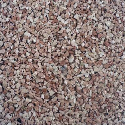 Báča Beton Marmolit na podlahu Rosa Corallo Frakce: Střední (1 – 4 mm), vydatnost setu 1,8 m², Doporučené použití v: interiéru - dvousložková epoxidová pryskyřice