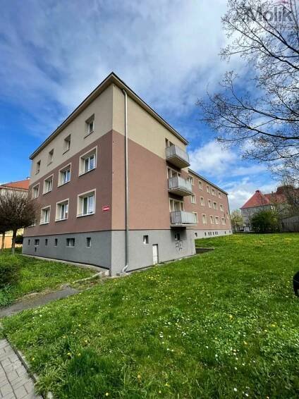 Pronájem Byt 2+1, J. A. Komenského, Duchcov, okres Teplice