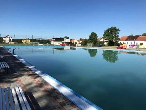 Koupaliště v Olešníku se otevře za týden