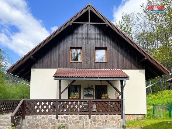 Prodej rodinného domu, 254 m2, Stožec | Reality.iDNES.cz 