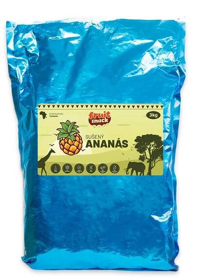 Sušené ovocie – Fruitsnack.sk