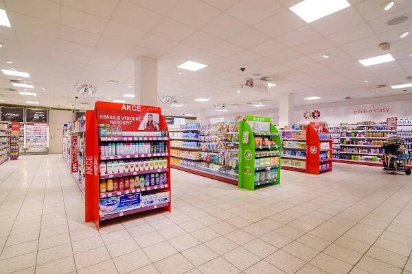 Nová pobočka ROSSMANN v Rožnově pod Radhoštěm přivítala první zákazníky