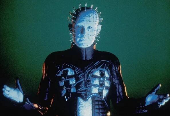 Doug Bradley - Hellraiser: Inferno - Promo