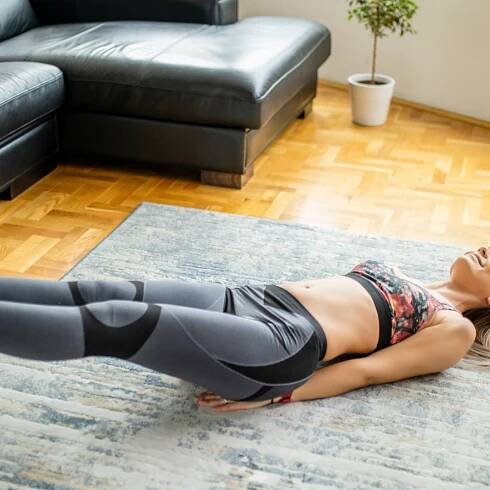 Not crunches – a PT says these 5 bodyweight exercises can build a rock-solid core