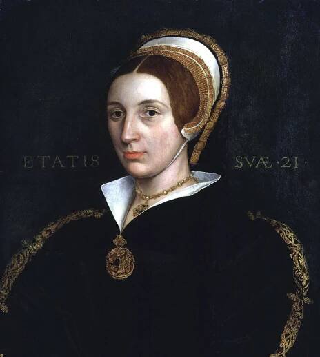 What did Tudor Queen Catherine Howard look like? — RoyaltyNow