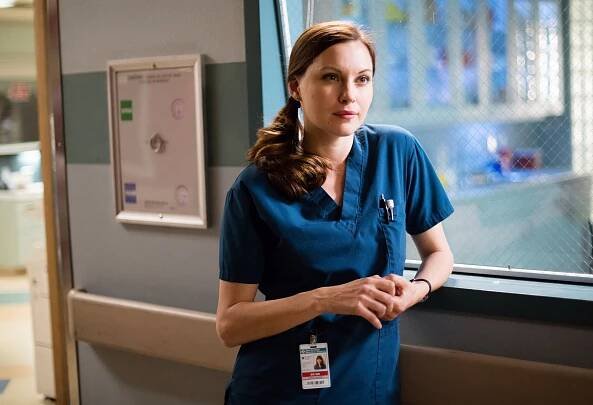 Noční směna - Control - Z filmu - Jill Flint