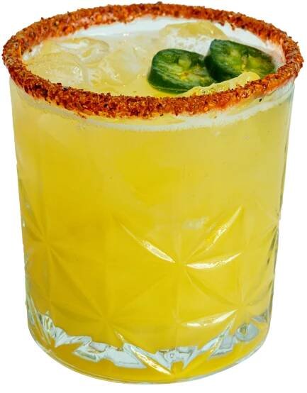 Spicy Margarita