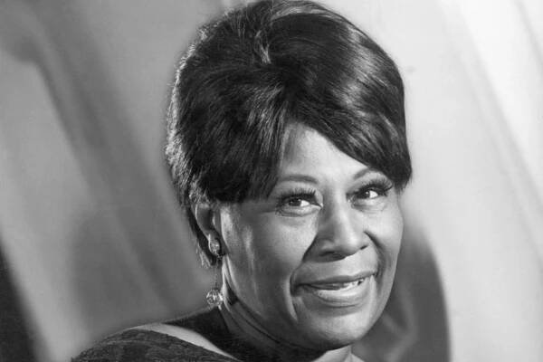 Jazzová královna Ella Fitzgerald: Amputovali jí nohy, přesto na vozíku a téměř slepá zpívala až do smrti