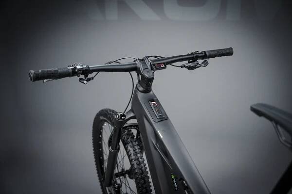 Cube Stereo Hybrid ONE44 HPC RACE 800 - blackline