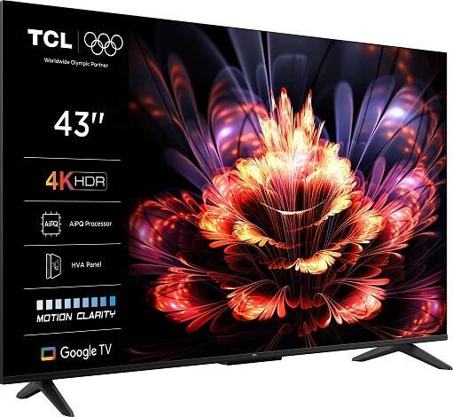 TCL 43" LED (43V6C)
