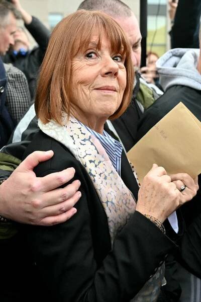 Gisèle Pélicot: All 51 Men Accused of in Rape Trial Have Been Found Guilty