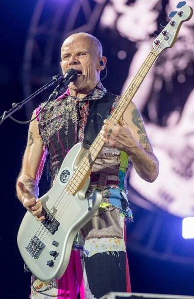 Michael Balzary - Wikiwand