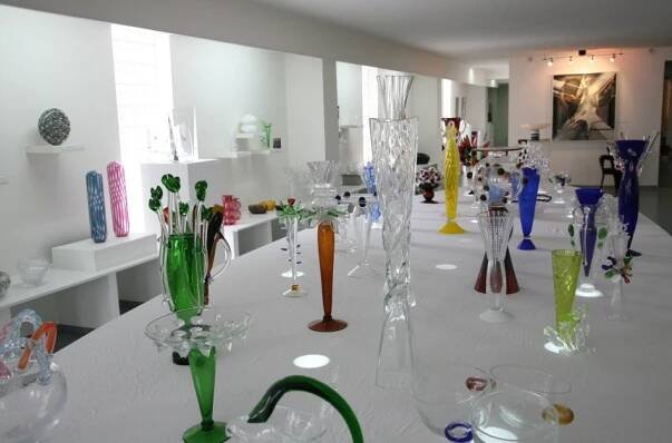 Novotný Glass Museum