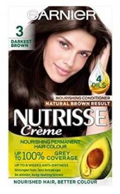 Garnier-Nutrisse-Dark-Brown-Hair-Dye-Permanent-Up-to-100-Grey-Hair-Coverage-with-4-Oils-Conditioner-30-Darkest-Brown