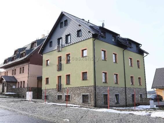 Apartmány Aura - Boží Dar, Klínovec