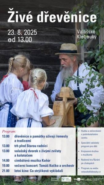 Akce na tento víkend, které by VÁM NEMĚLY UNIKNOUT 22.8.- 24.8.2025 - Naše Valašsko - vždy čerstvé informace z regionu