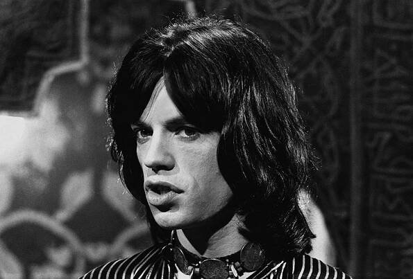FOTO: Zpěvák Mick Jagger před lety. – stránka 6