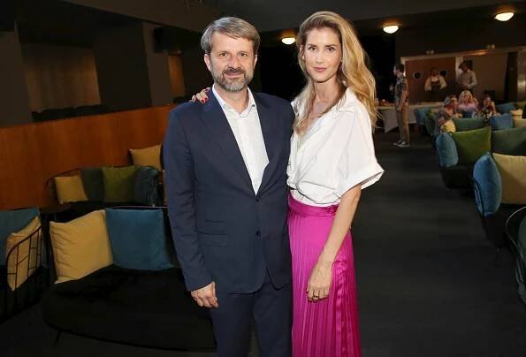 Jana Bernášková oznámila, že se rozešla s manželem Rudolfem Merknerm.