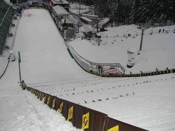 MS Lyžování 2009 Liberec