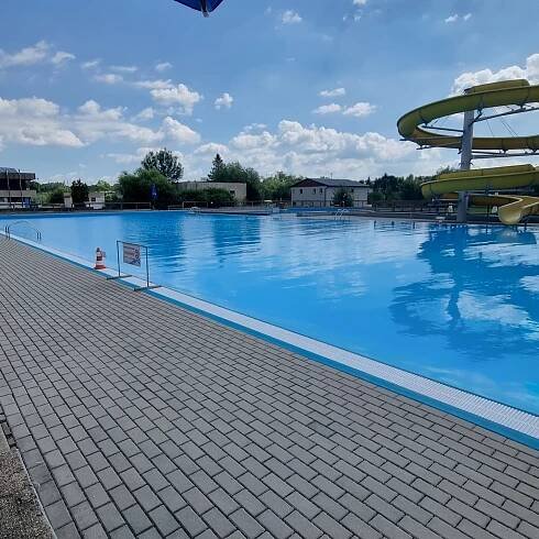 Provoz koupaliště ukončen - Sportovní zařízení města Vlašimi