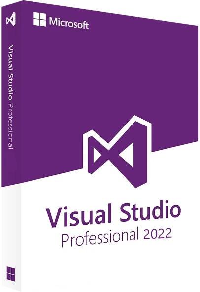 Microsoft Visual Studio Professional 2022 (PC) - ProductKeys.sk