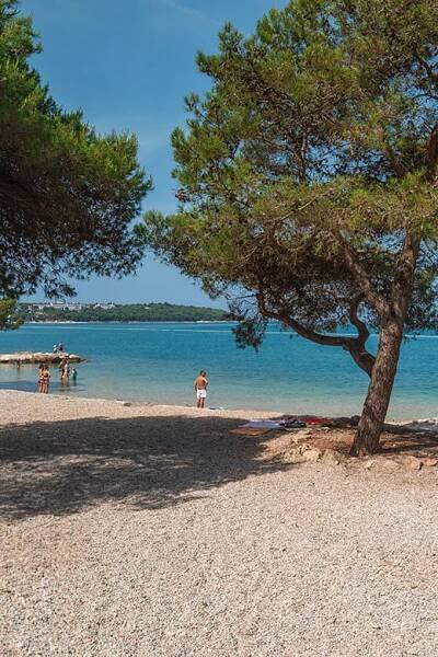 Parcely - Valamar Camping Lanterna, Poreč, Chorvatsko