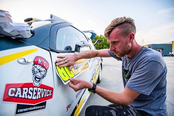 Ukončí stříbrný pilot Frána kariéru? Lákadlem je mistrovství světa v rally